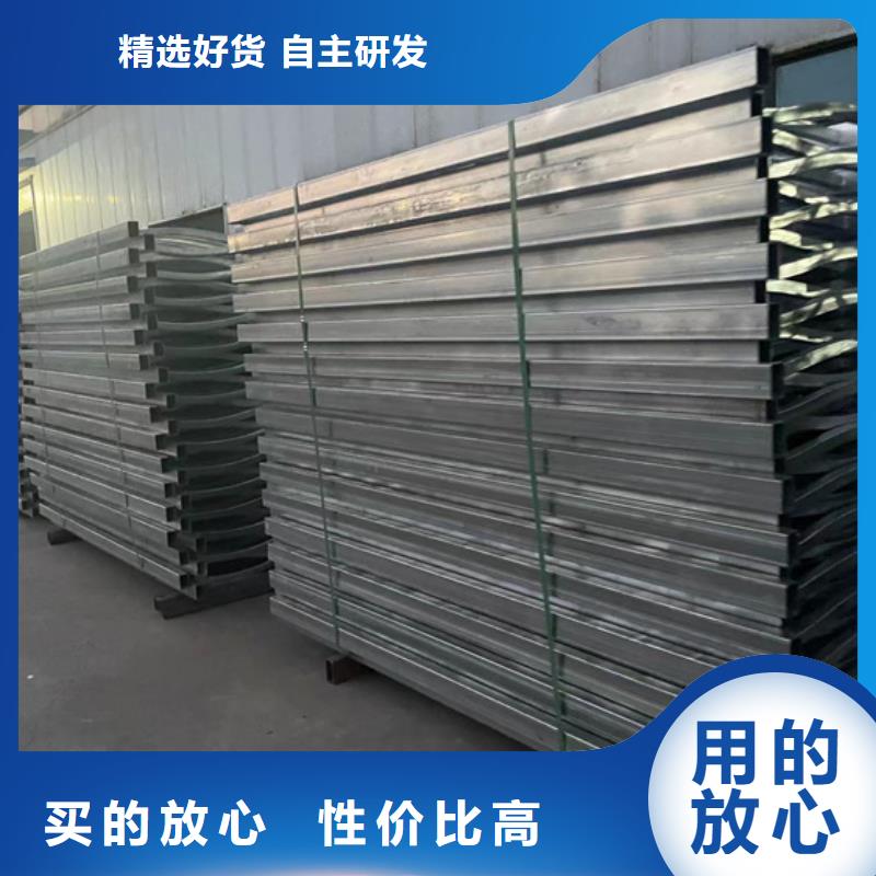 道路护栏【不锈钢复合管厂】材质实在
