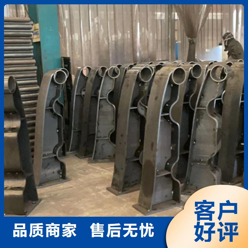 道路护栏防撞护栏厂一站式采购