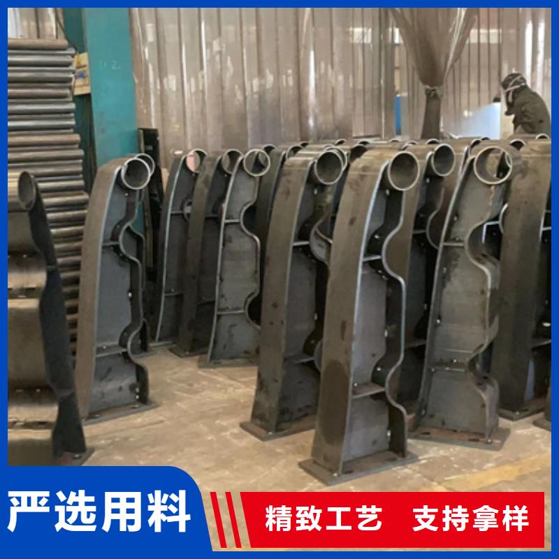 道路护栏多种规格可选