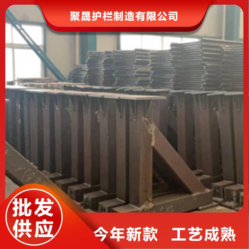 道路护栏-【防撞桥梁护栏】厂家规格全