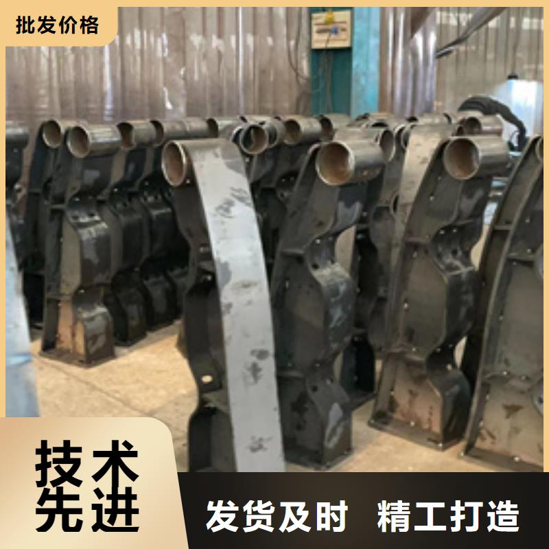 道路护栏今日新品