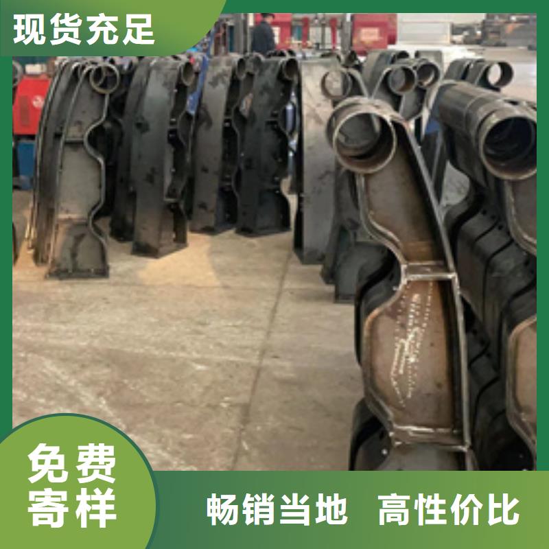 道路护栏,热镀锌立柱老客户钟爱