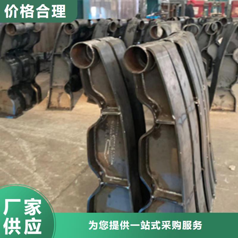 道路护栏品牌企业