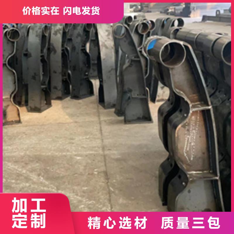 道路护栏防撞护栏厂生产经验丰富