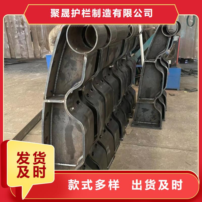 道路护栏 【河堤护栏】符合标准
