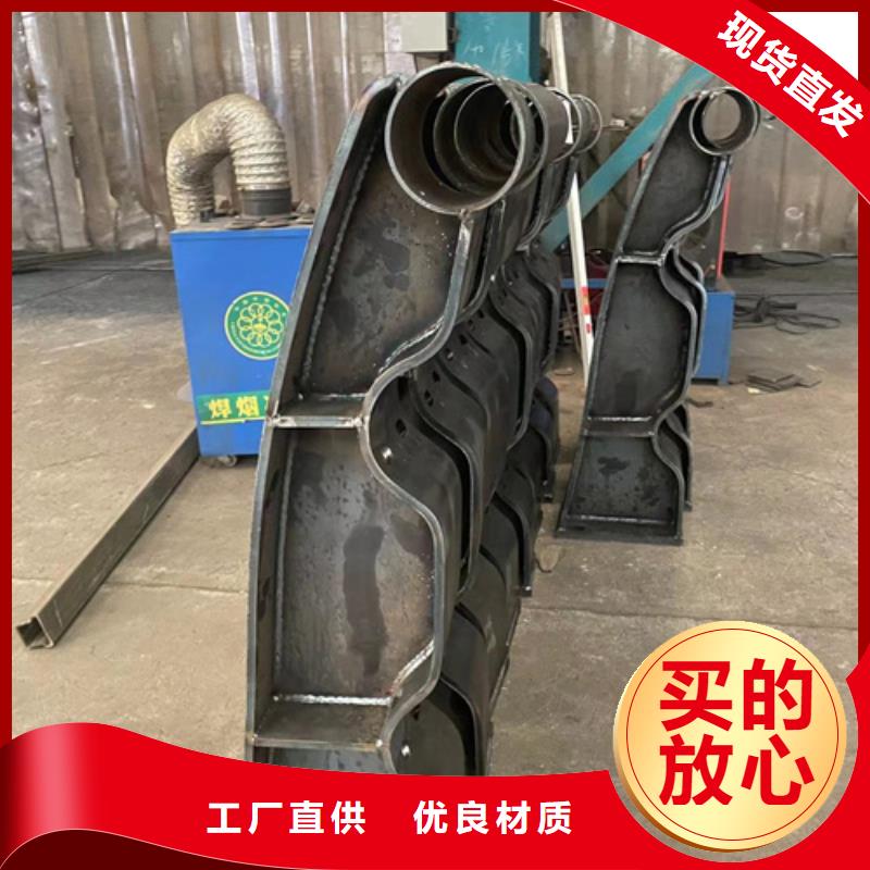 道路护栏_桥梁景观栏杆用品质说话