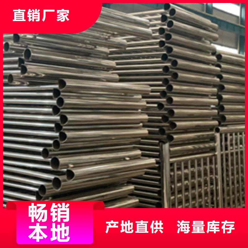 道路护栏每一处都是匠心制作