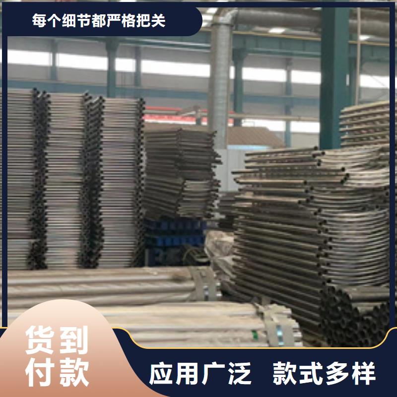 道路护栏【景观护栏厂】精工细作品质优良