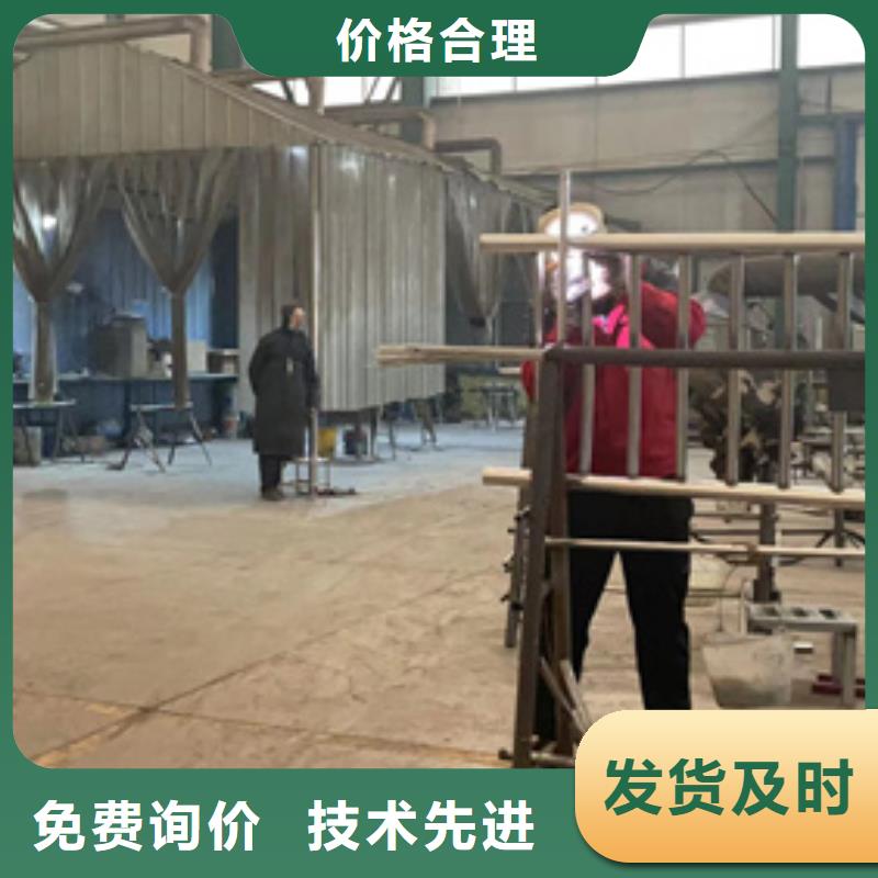 道路护栏追求细节品质