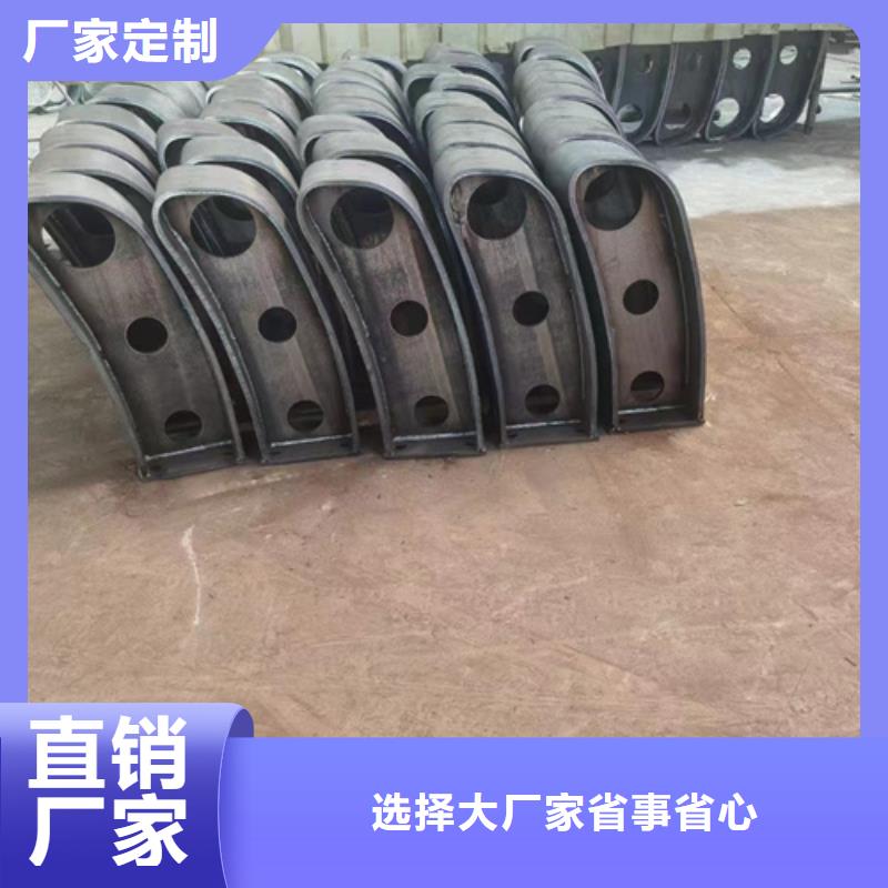 道路护栏严格把控每一处细节