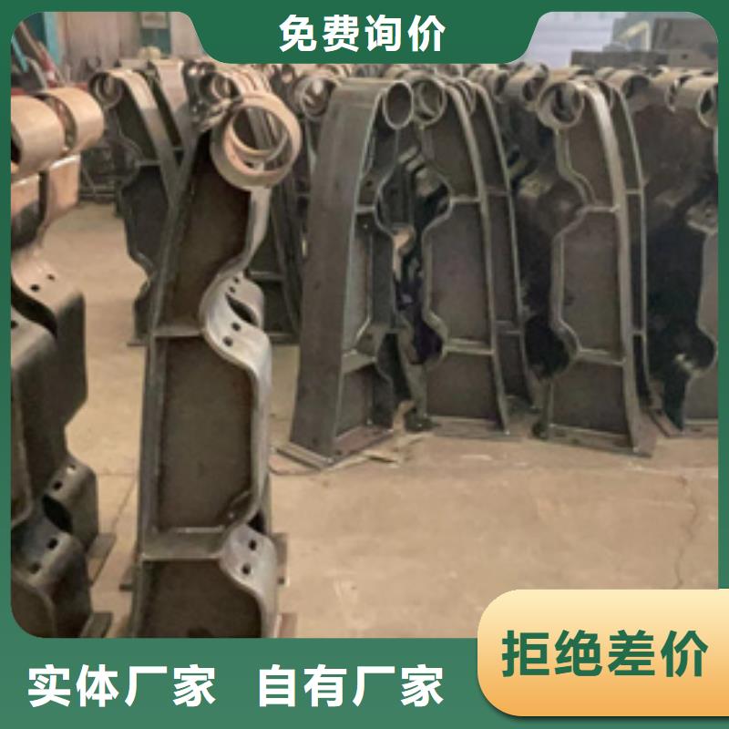 道路护栏_【桥梁防撞护栏厂】选择我们选择放心
