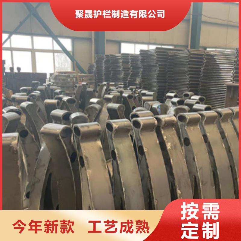 【道路护栏】防撞立柱厂家质量过硬