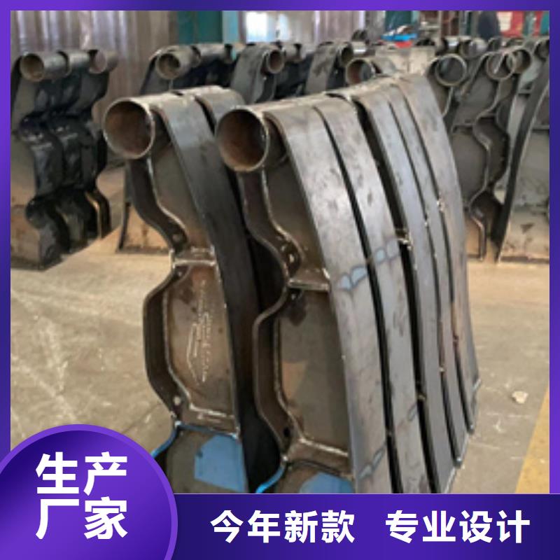 道路护栏防撞护栏厂我们更专业