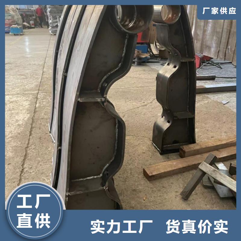 道路护栏_桥梁护栏厂诚信商家服务热情