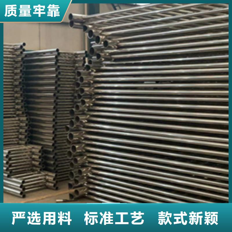 【道路护栏桥梁防撞护栏厂用心细节】