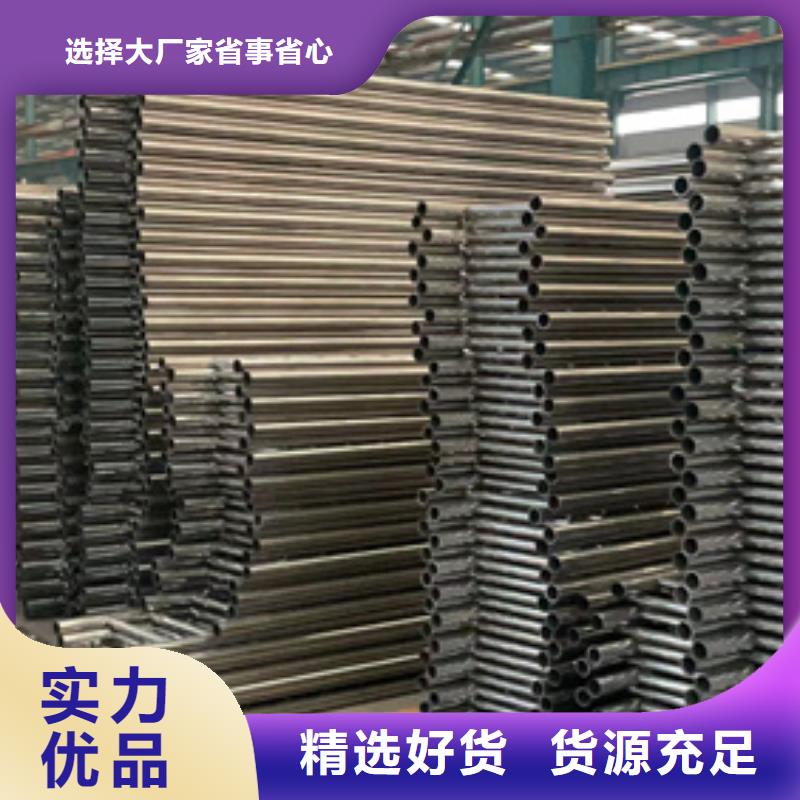 道路护栏,不锈钢复合管栏杆优质材料厂家直销