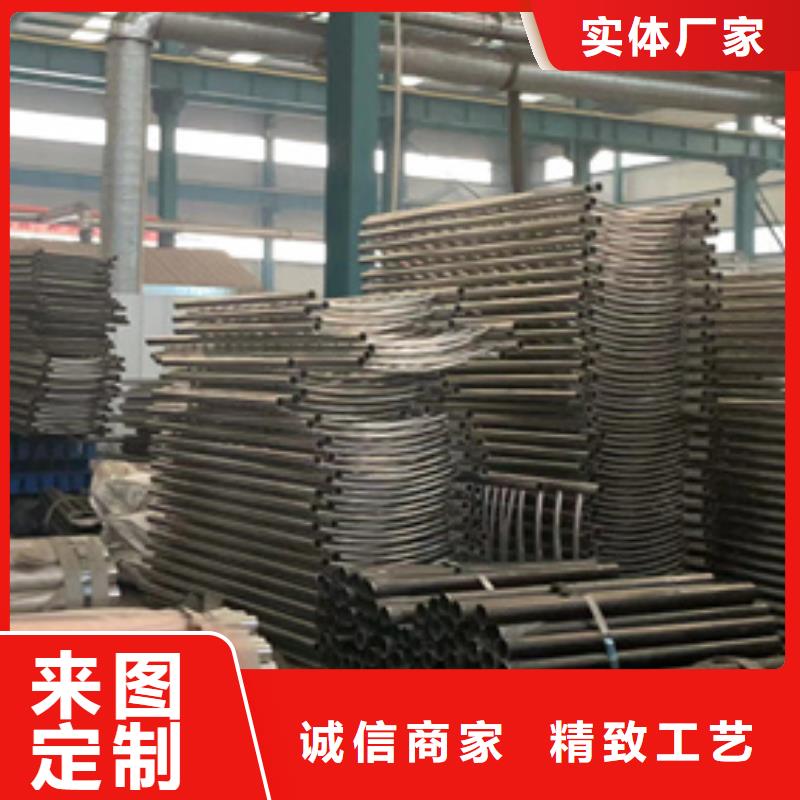 道路护栏 河道护栏厂精工细作品质优良