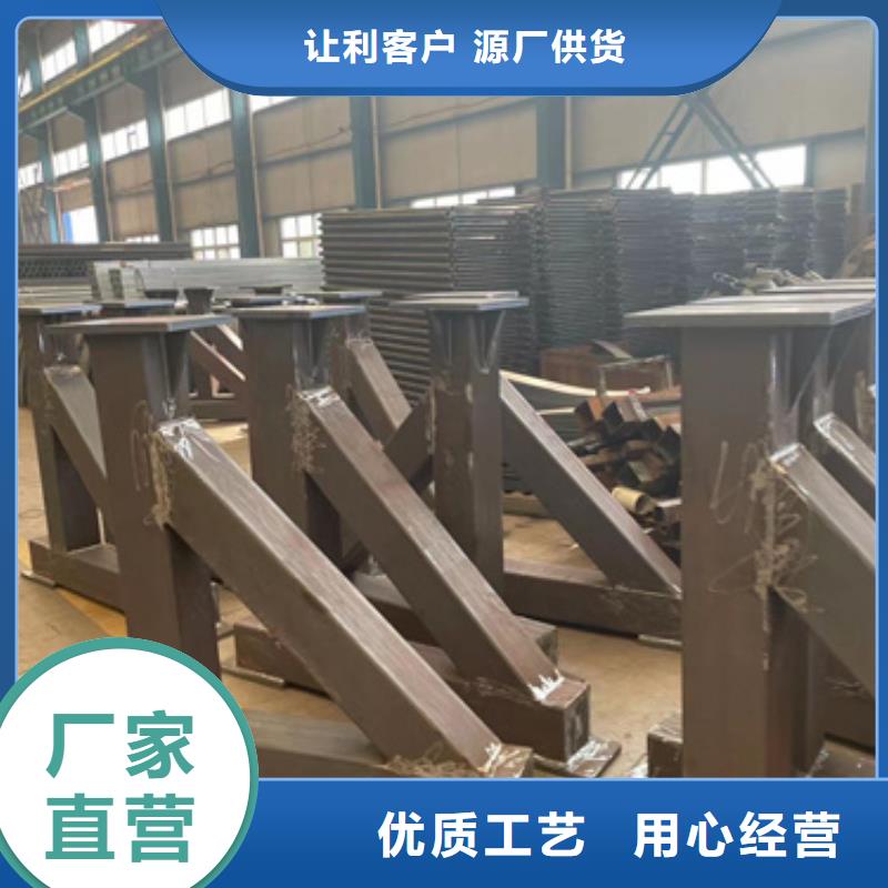 道路护栏_道路隔离栏厂家直销供货稳定