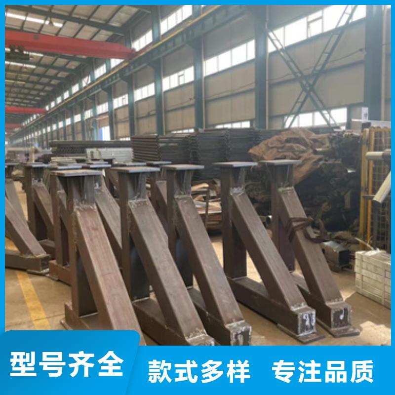 道路护栏 不锈钢景观护栏物流配送