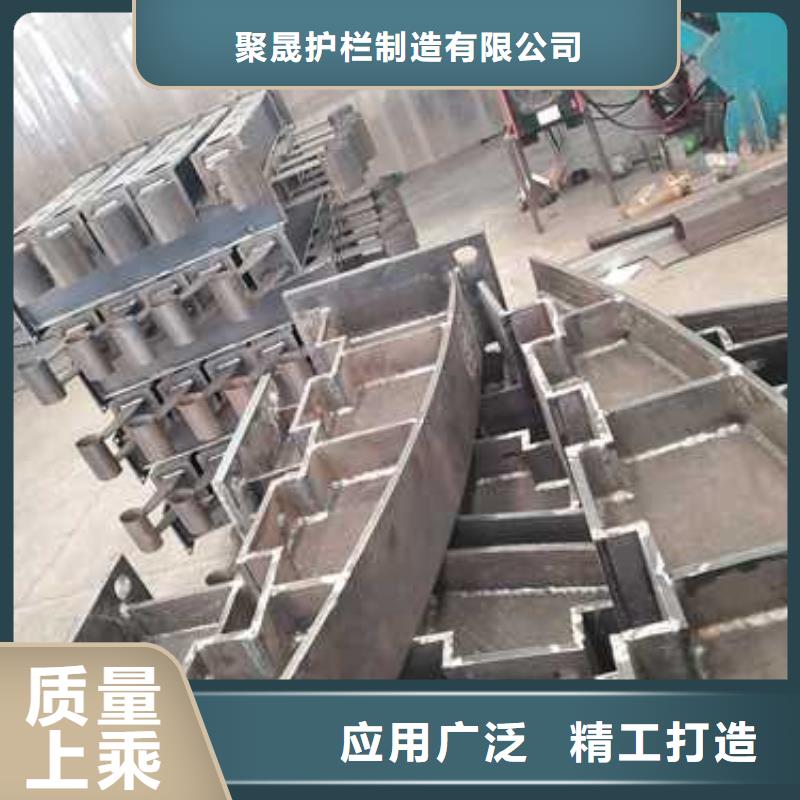 道路护栏-【防撞桥梁护栏】厂家规格全