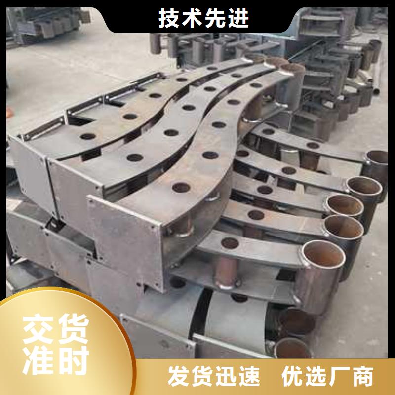 道路护栏N年生产经验