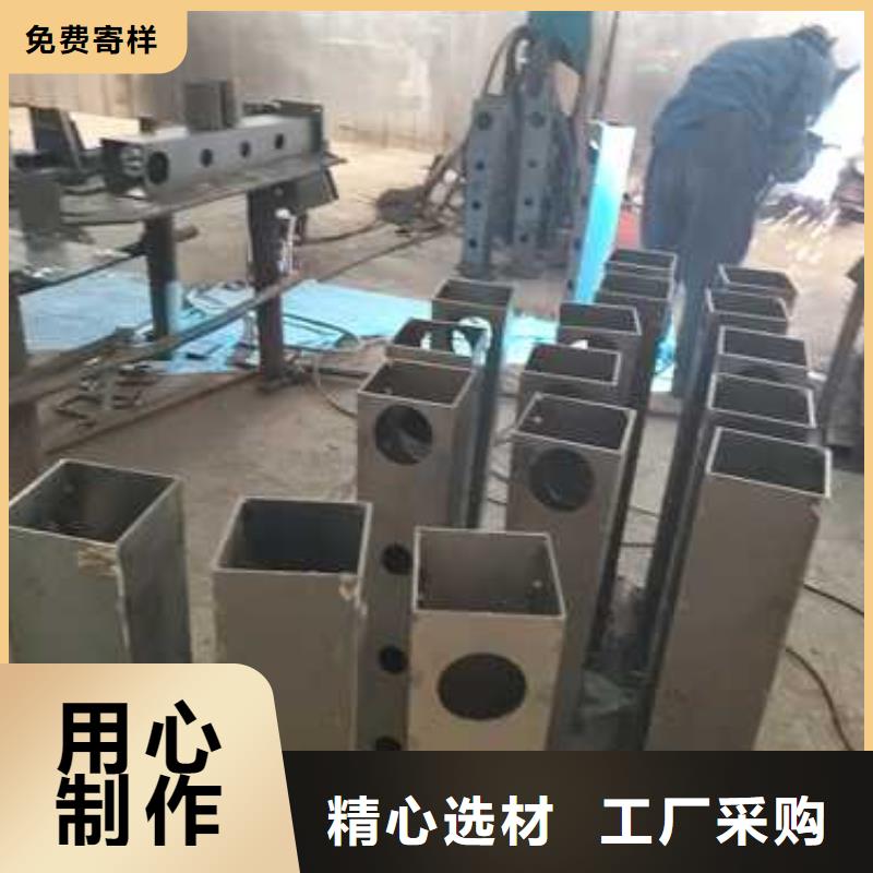 道路护栏库存充足