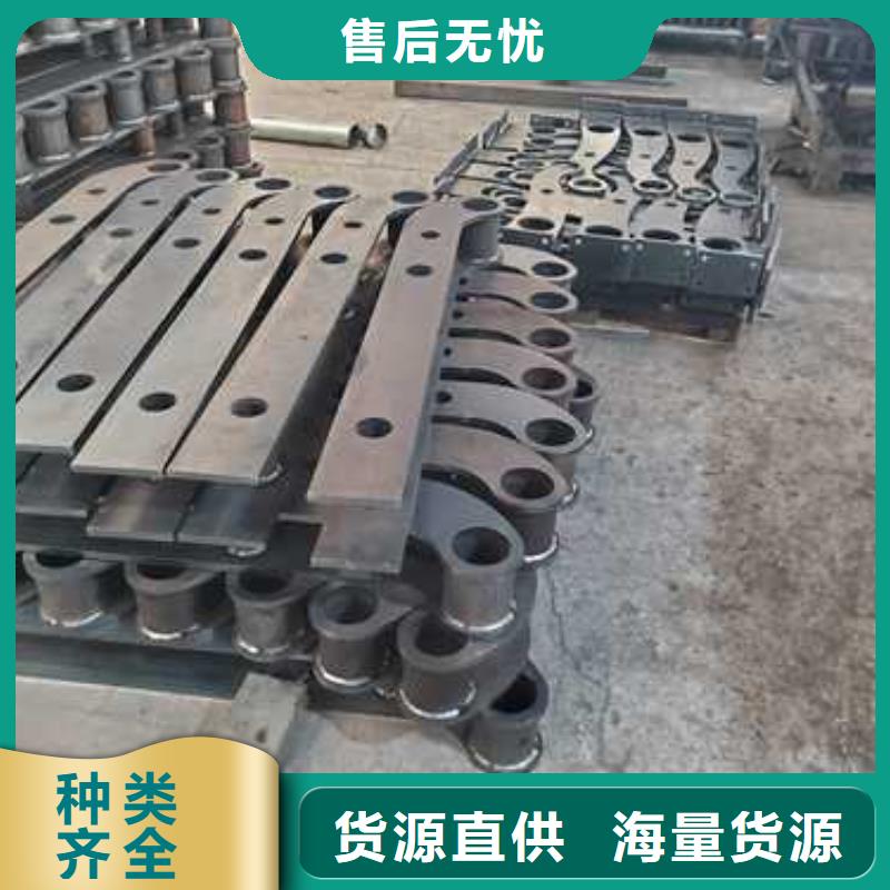 道路护栏欢迎来厂考察