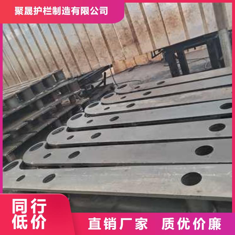 道路护栏_桥梁景观栏杆用品质说话