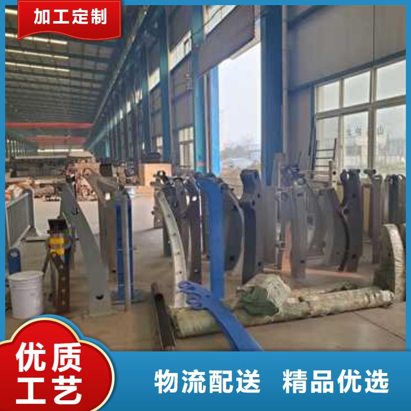 道路护栏多种工艺