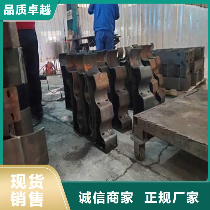 道路护栏多年行业积累