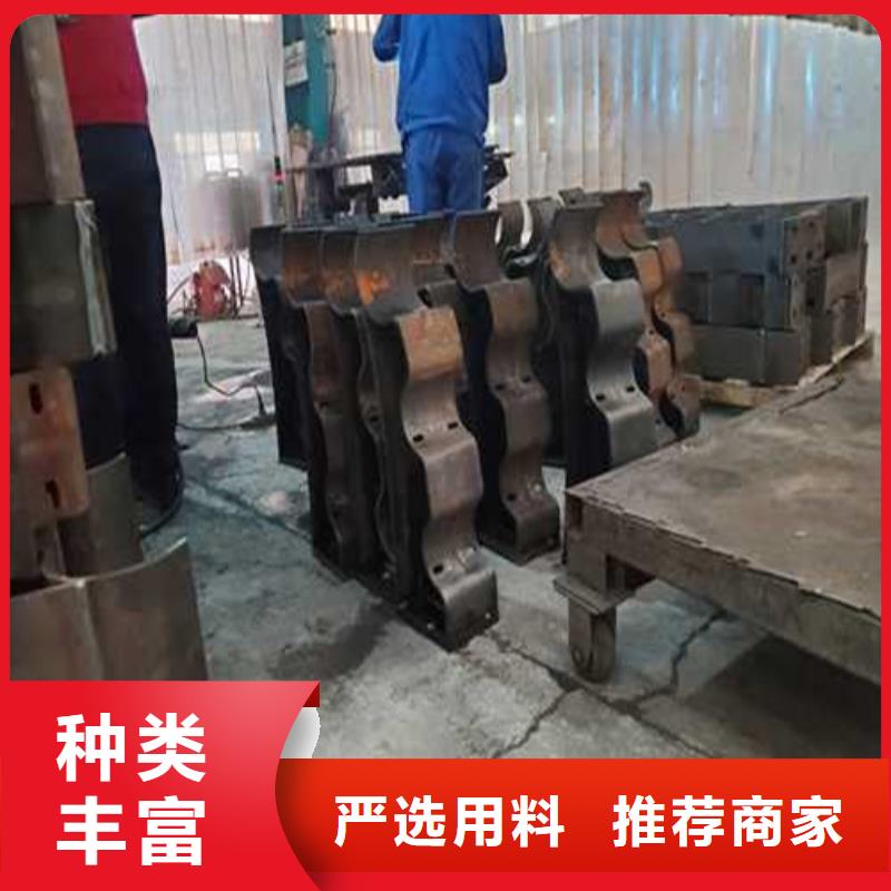 道路护栏防撞护栏厂一站式采购