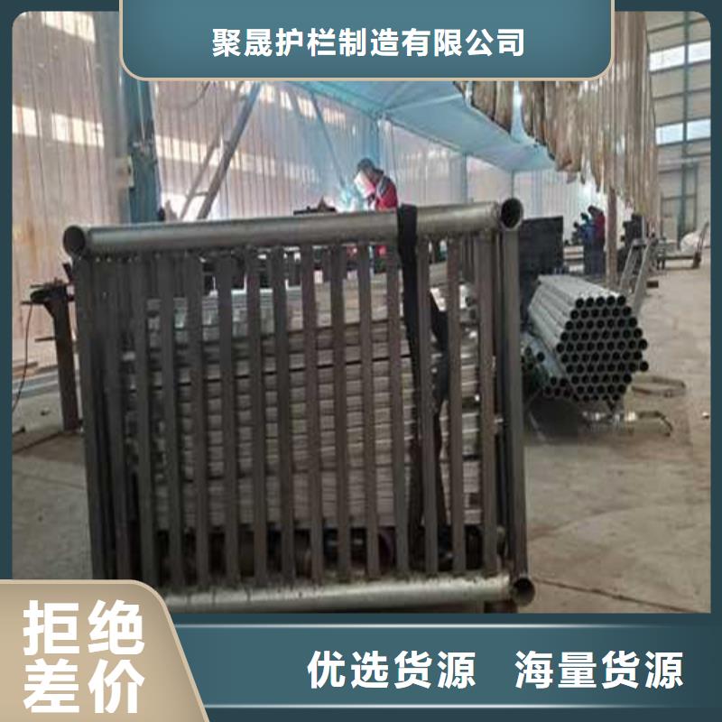 道路护栏每一处都是匠心制作