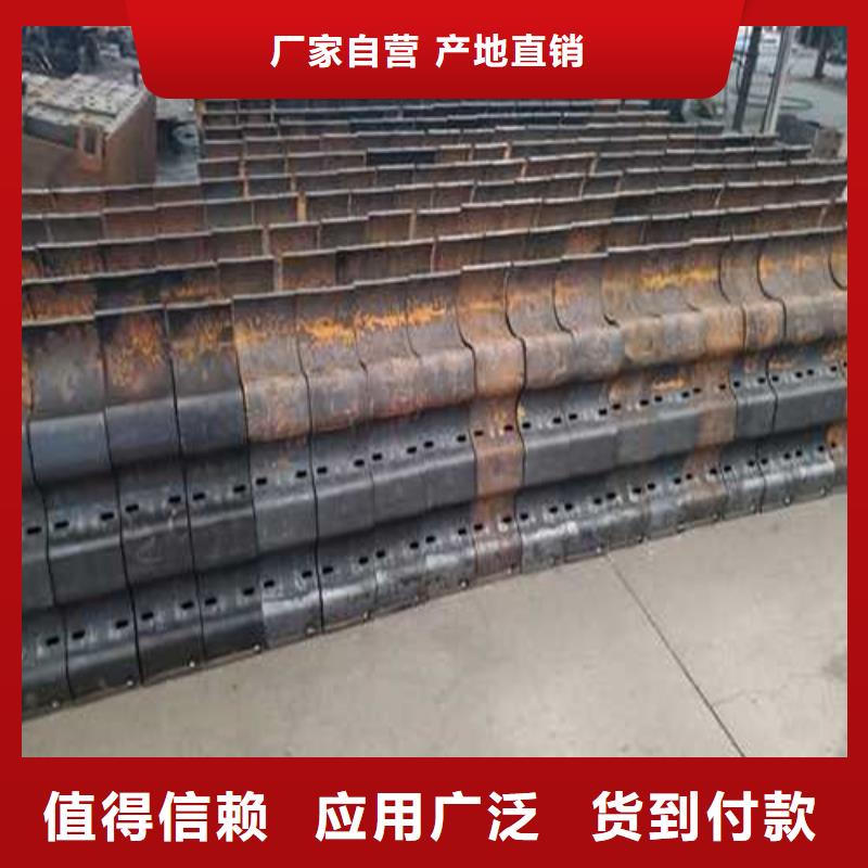  道路护栏匠心打造