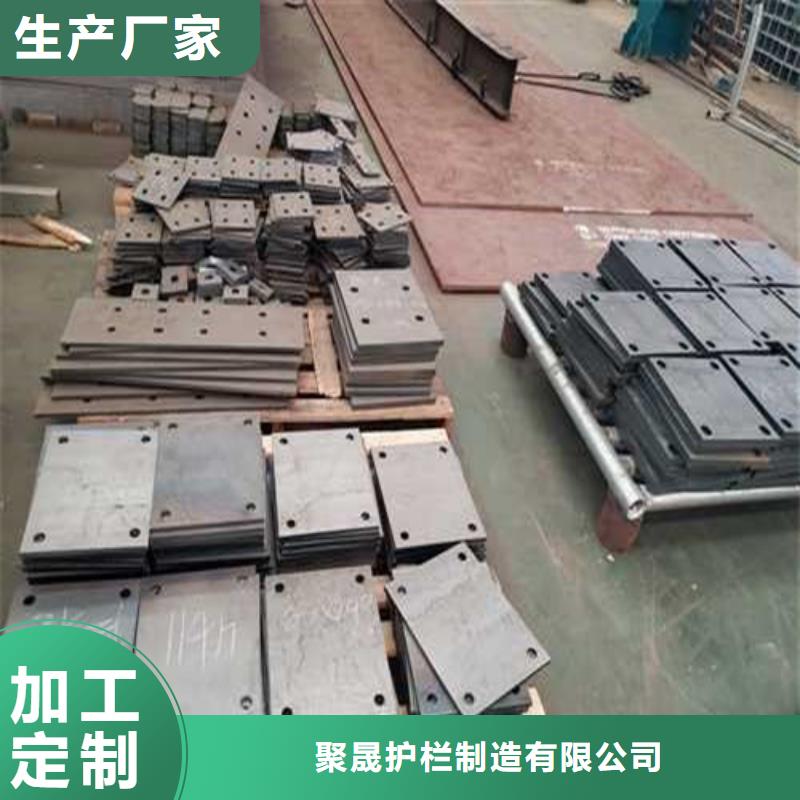 道路护栏品类齐全