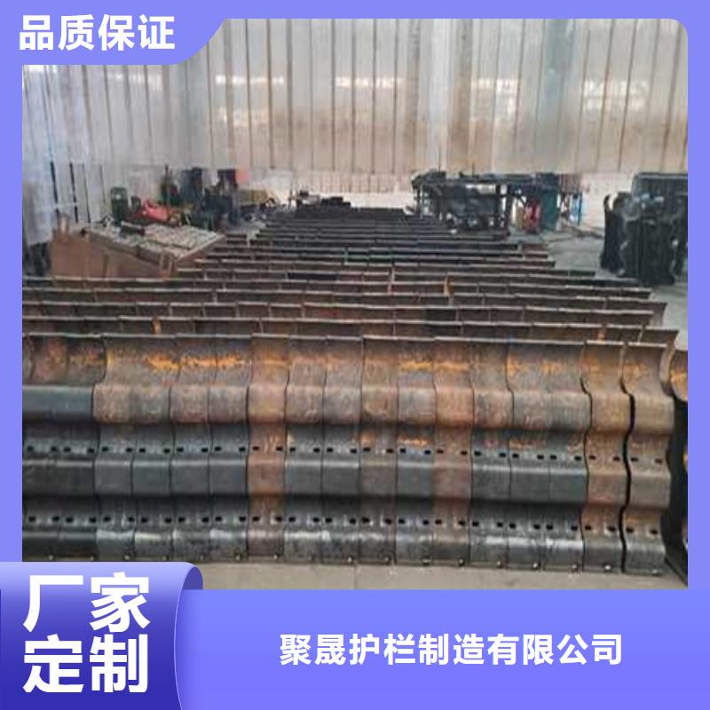道路护栏品质好才是硬道理