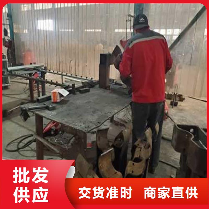 道路护栏产品实拍