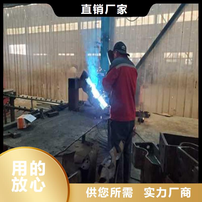 道路护栏每一处都是匠心制作