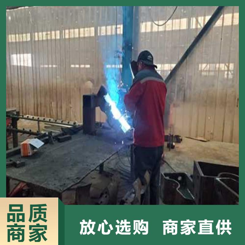 道路护栏防撞护栏厂严谨工艺