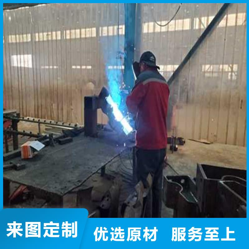道路护栏严格把控每一处细节