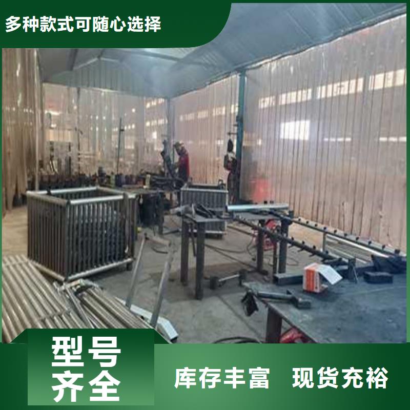 道路护栏品类齐全