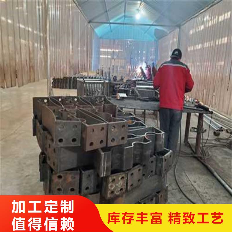 城市天桥道路防撞护栏值得信赖-厂家