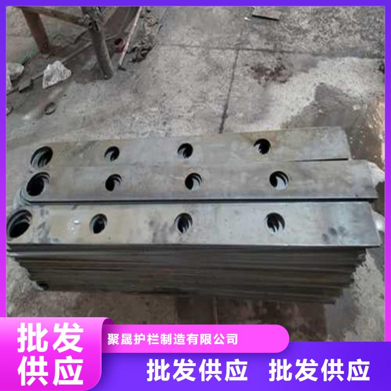 道路护栏灯光防撞护栏从源头保证品质