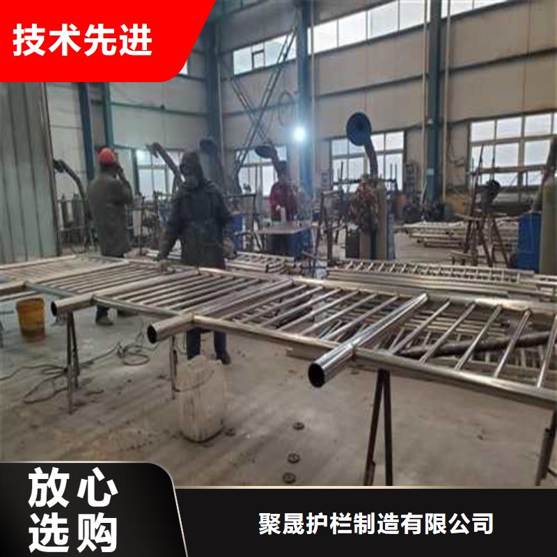 道路护栏桥梁护栏厂老客户钟爱