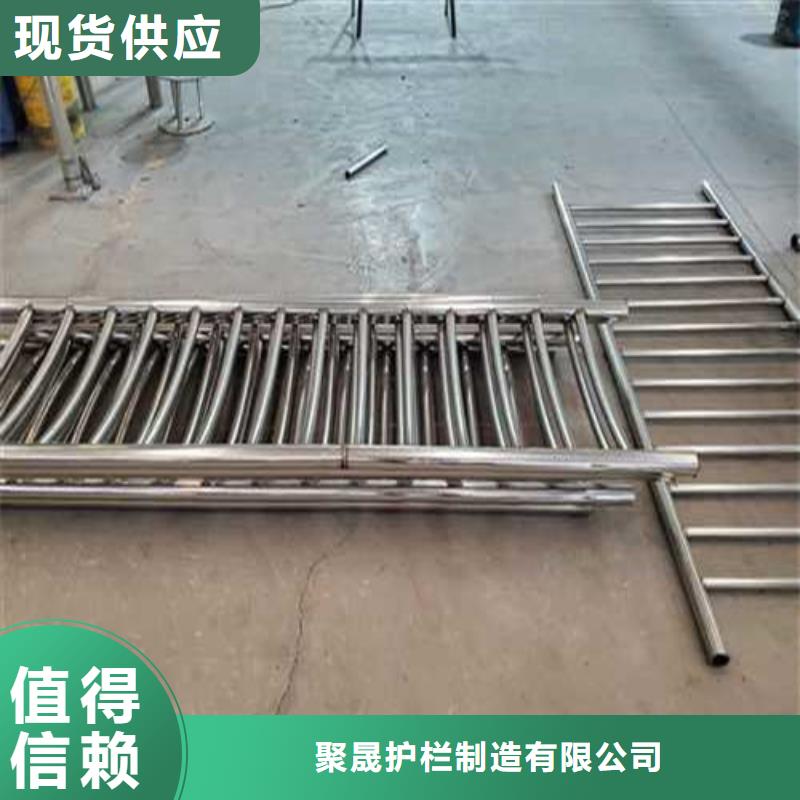 道路护栏,不锈钢立柱安心购