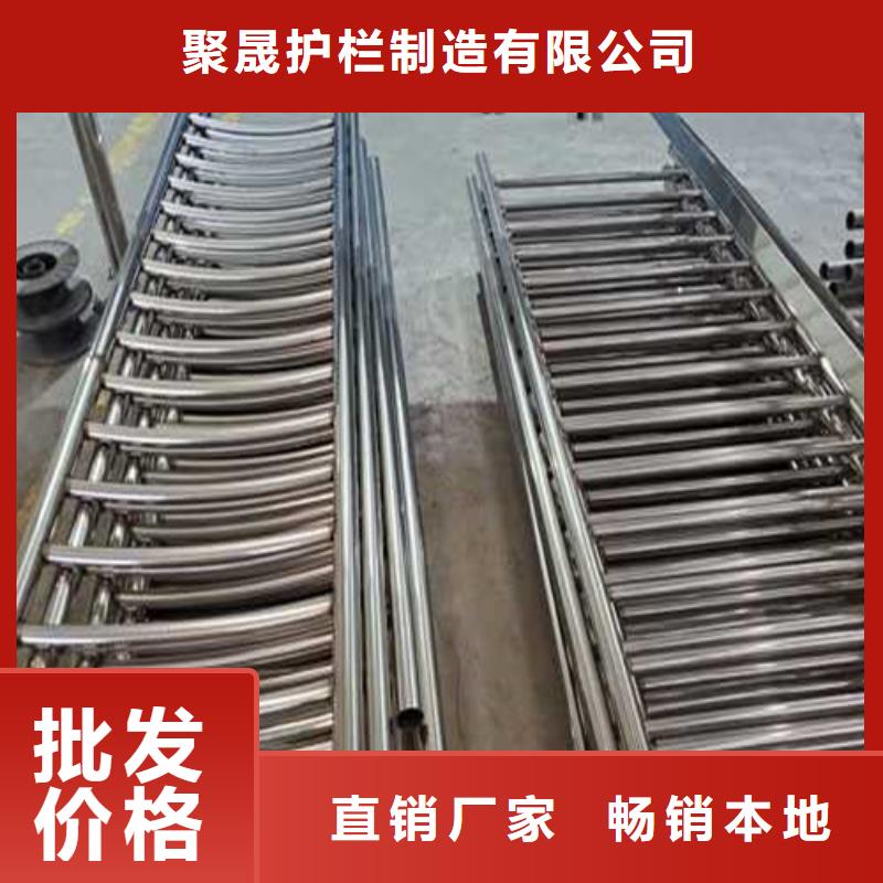 隔离桥梁护栏防撞经济实用