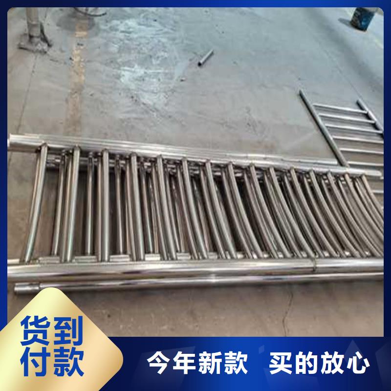 道路护栏快捷的物流配送