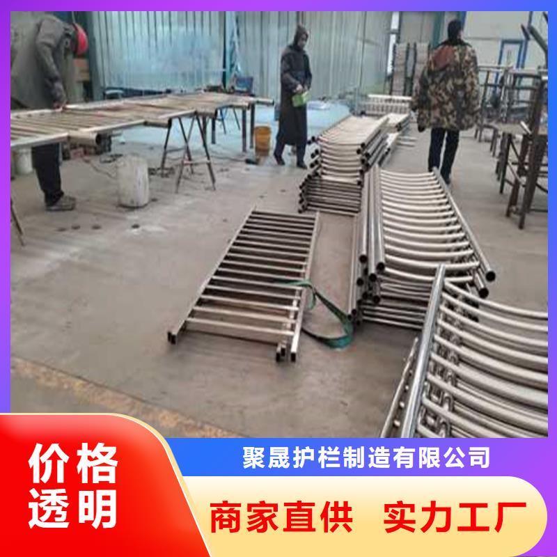 道路护栏实体诚信厂家