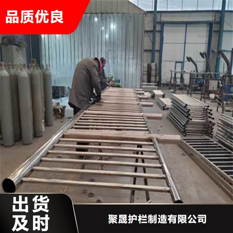 桥梁钢制防撞护栏-实力大厂