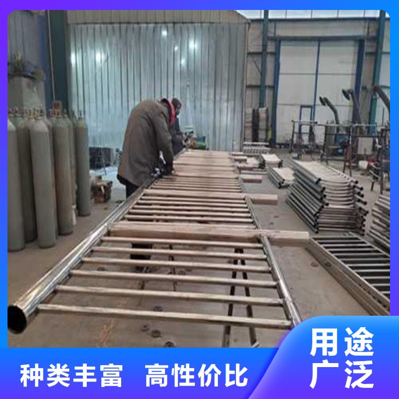 道路护栏N年生产经验