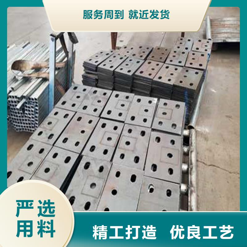 道路护栏_桥梁景观栏杆把实惠留给您